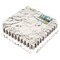 Sorbus 12 Tiles 48 Sq ft Wood Grain Interlocking Floor Foam Tile Mats - for Home, Playroom, Basement, Trade Show